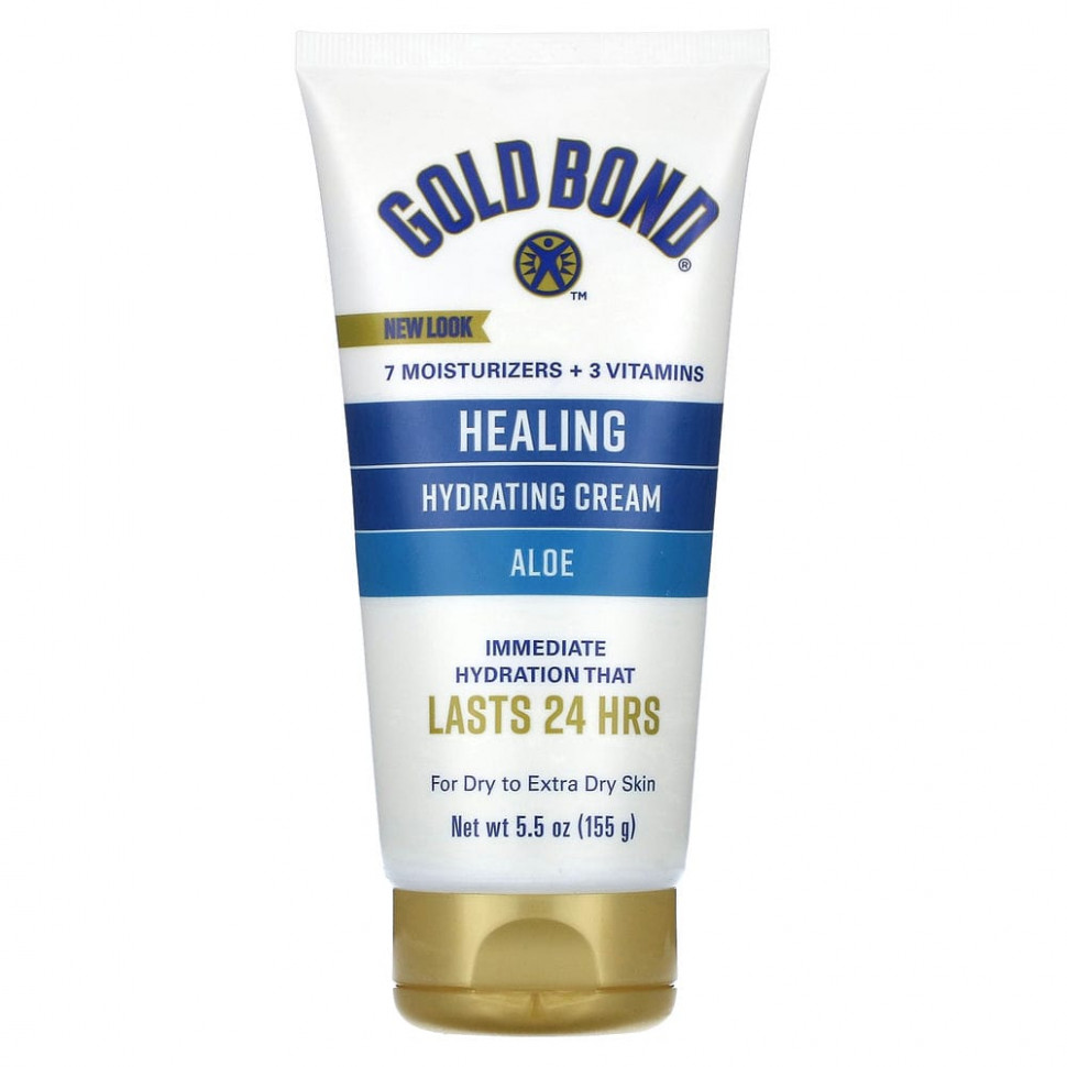 ������ ������ Gold Bond, Ultimate, Skin Therapy Cream, �������� ����, ����, 155 � (5,5 �����)  IHerb (������) ����