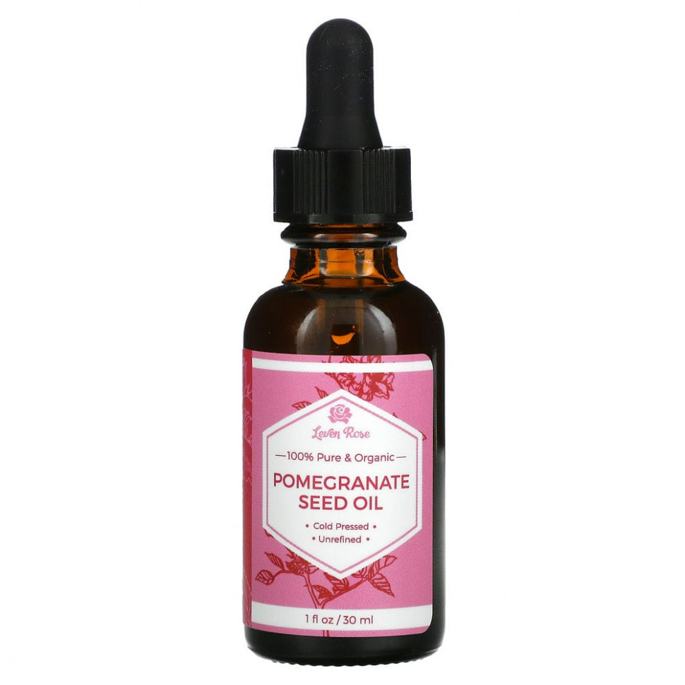 ������ ������ Leven Rose, 100% Pure & Organic, ����� �������� �������, 1 ������ ����� (30 ��)  IHerb (������) ����
