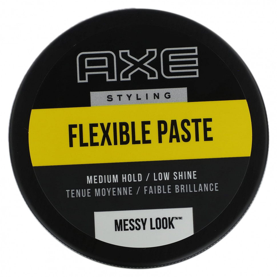 ������ ������ Axe, Messy Look, ���������� �����, ������� �������� / ������� ������, 75 � (2,64 �����)  IHerb (������) ����