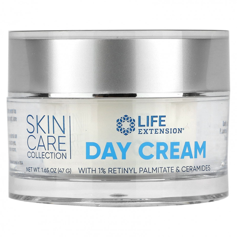 ������ ������ Life Extension, Skin Care Collection, ������� ����, 47 � (1,65 �����)  IHerb (������) ����
