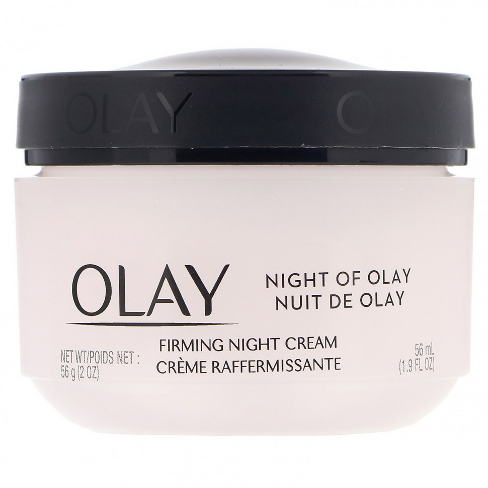 ������ ������ Olay, Night of Olay, ����������� ������ ����, 56 �� (1,9 ����. �����)  IHerb (������) ����