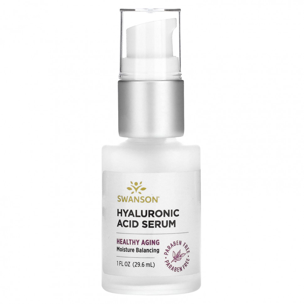 ������ ������ Swanson, ��������� � ������������ ��������, 29,6 �� (1 ����. �����)  IHerb (������) ����