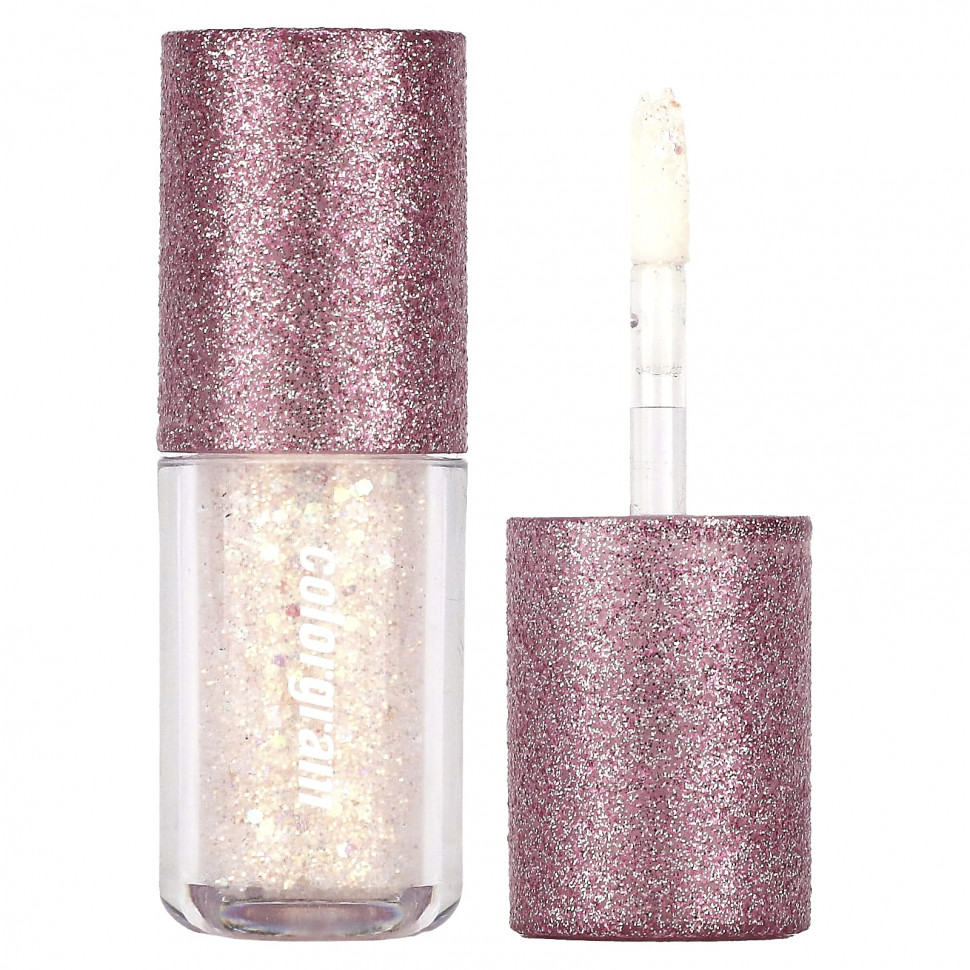 ������ ������ Colorgram, Milk Bling Shadow, 01 Double Star, 3,2 � (0,11 �����)  IHerb (������) ����