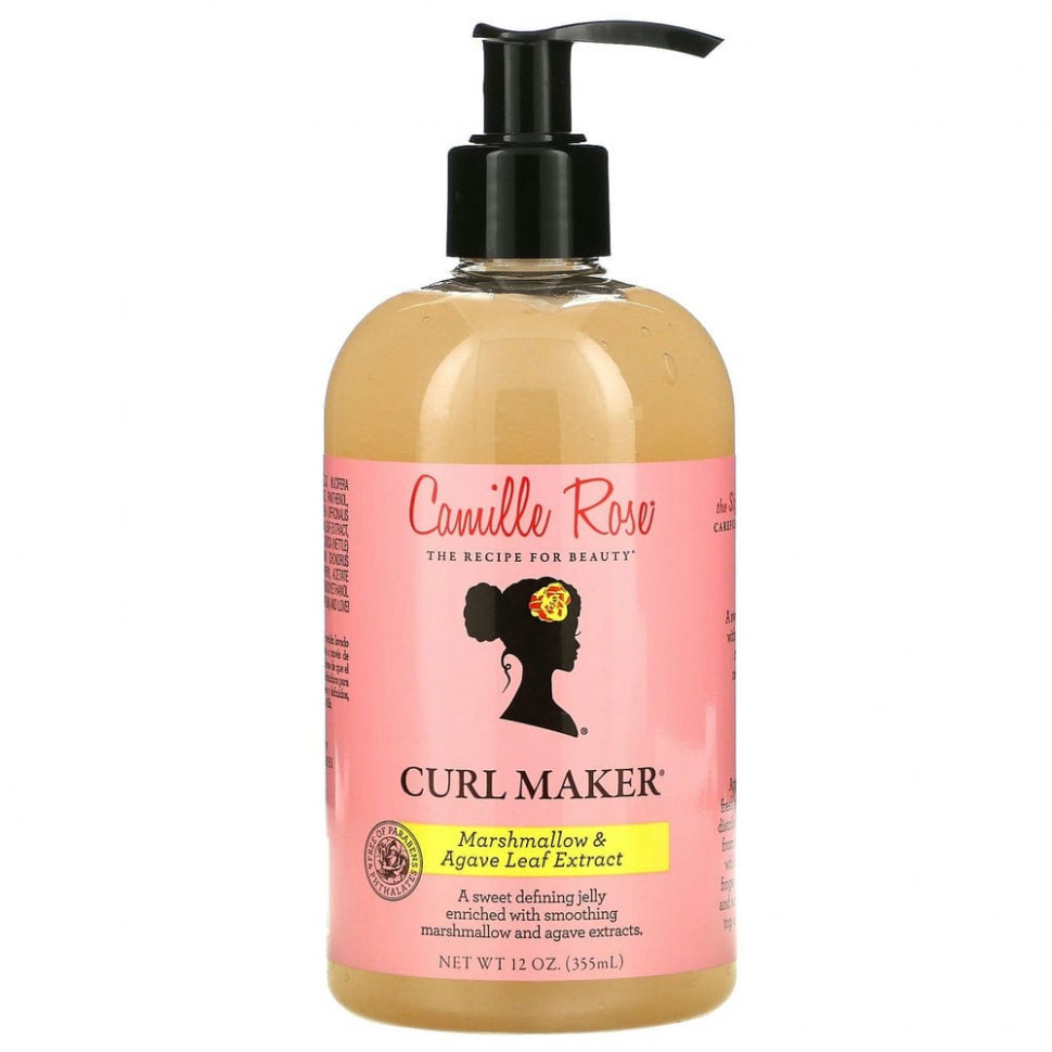 ������ ������ Camille Rose, �������� ��� ������� �����, 355 �� (12 �����)  IHerb (������) ����