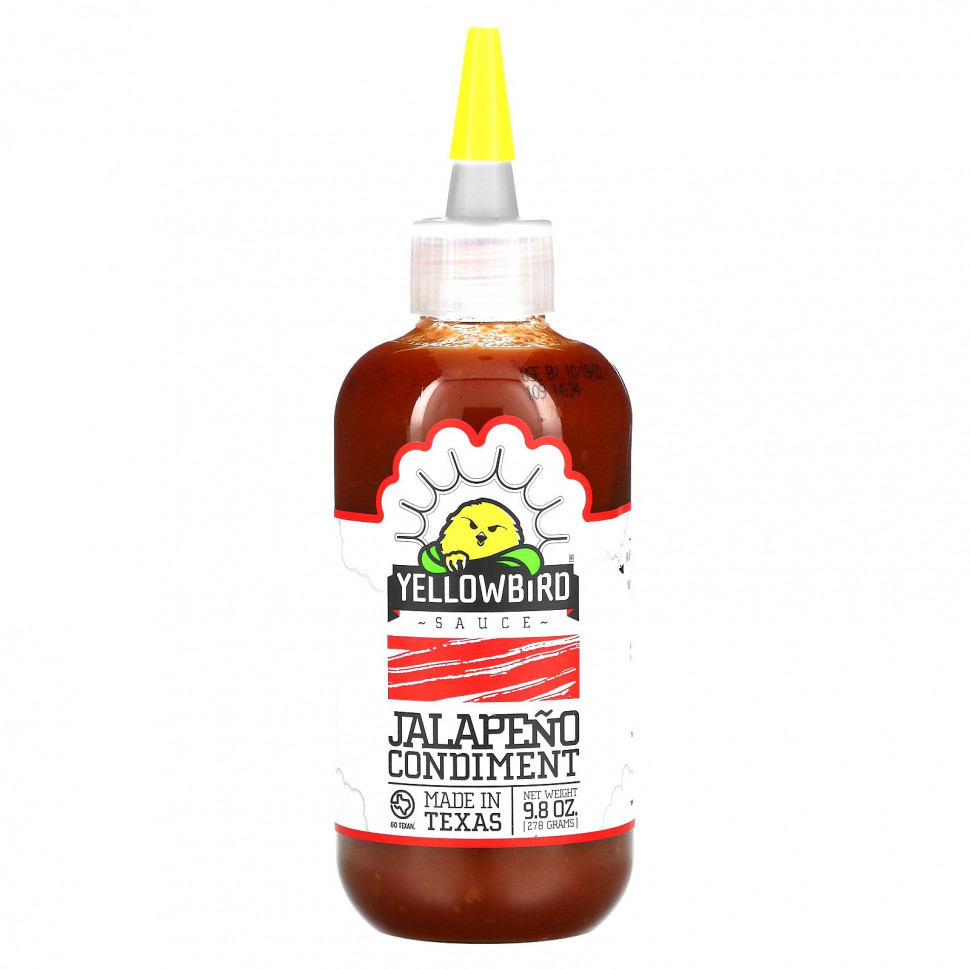������ ������ Yellowbird Sauce, ���������, 278 � (9,8 �����)  IHerb (������) ����