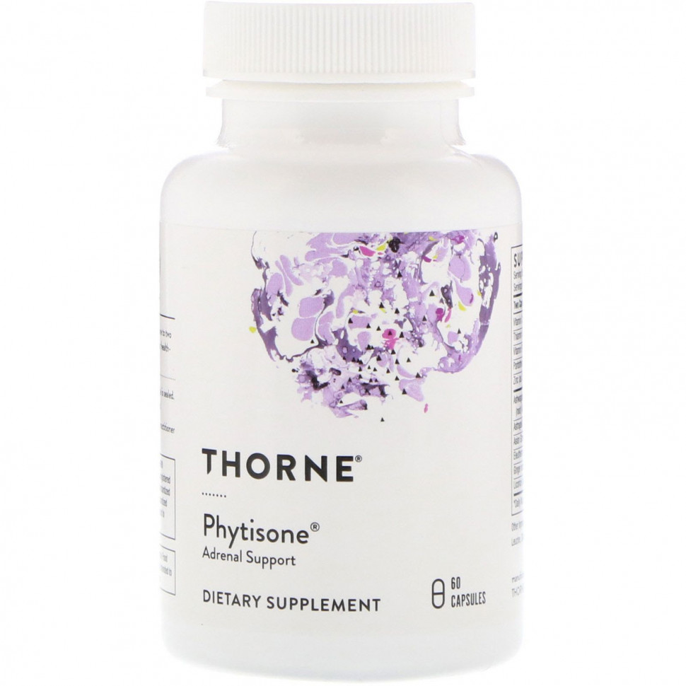 ������ ������ Thorne Research, �������, 60 ������  IHerb (������) ����