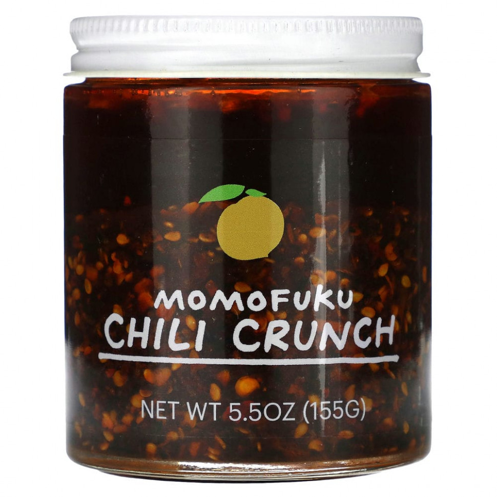������ ������ Momofuku, Chili Crunch, 5,5 ����� (155 �)  IHerb (������) ����