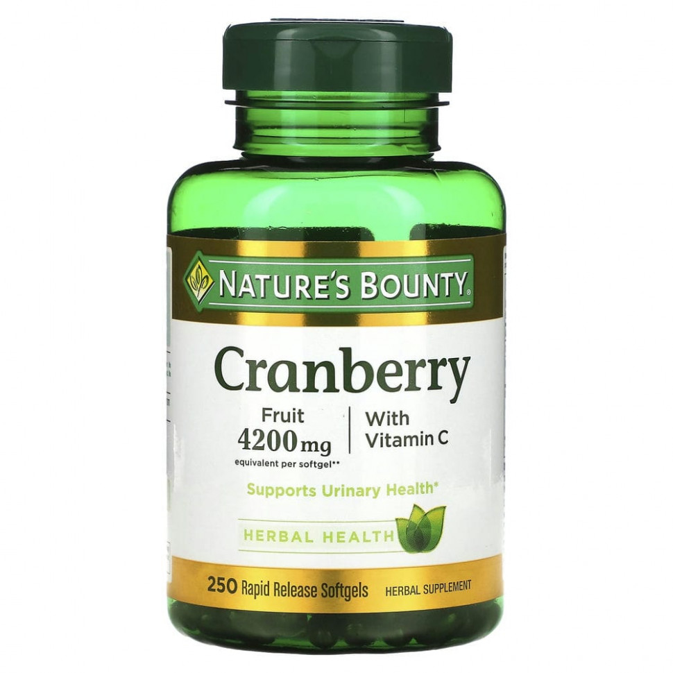������ ������ Nature's Bounty, ������ � ��������� C, 250 ������ �������� �������������  IHerb (������) ����