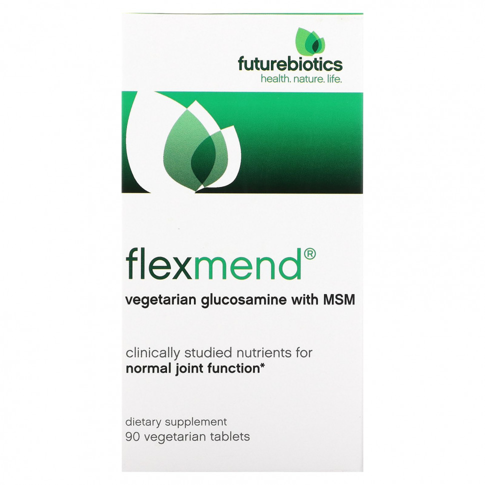 ������ ������ FutureBiotics, FlexMend, �������������� ���������� � ���, 90 �������������� ��������  IHerb (������) ����