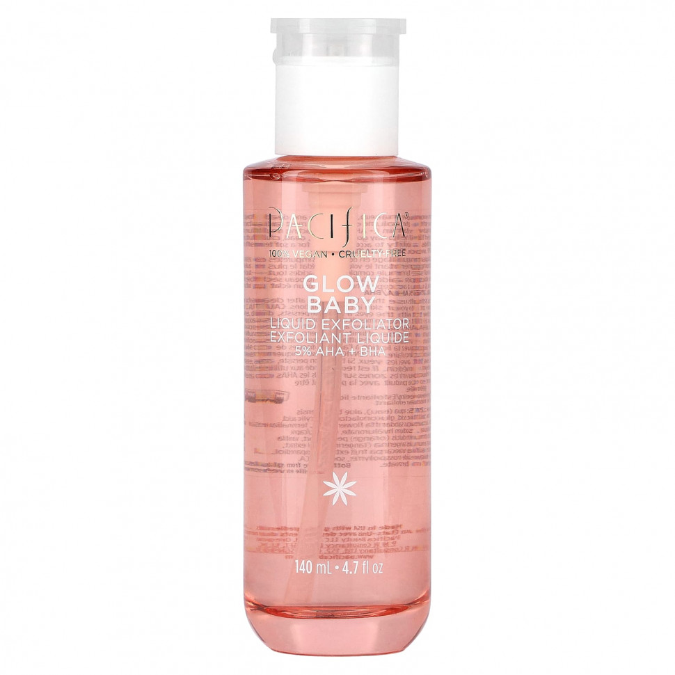 ������ ������ Pacifica, Glow Baby, ������ �������������� ��������, 140 �� (4,7 ����. �����)  IHerb (������) ����