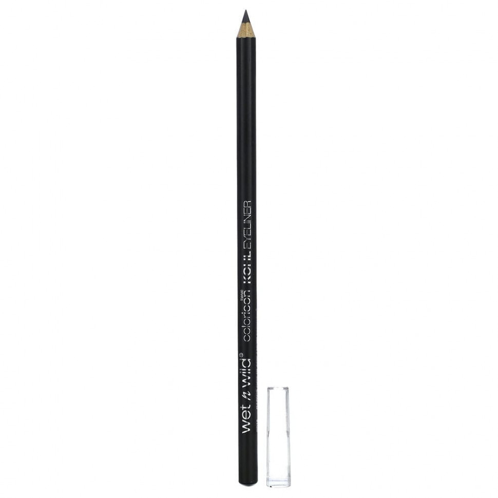 ������ ������ wet n wild, Coloricon Kohl Eyeliner, Baby's Got Black, 1,4 � (0,04 �����)  IHerb (������) ����