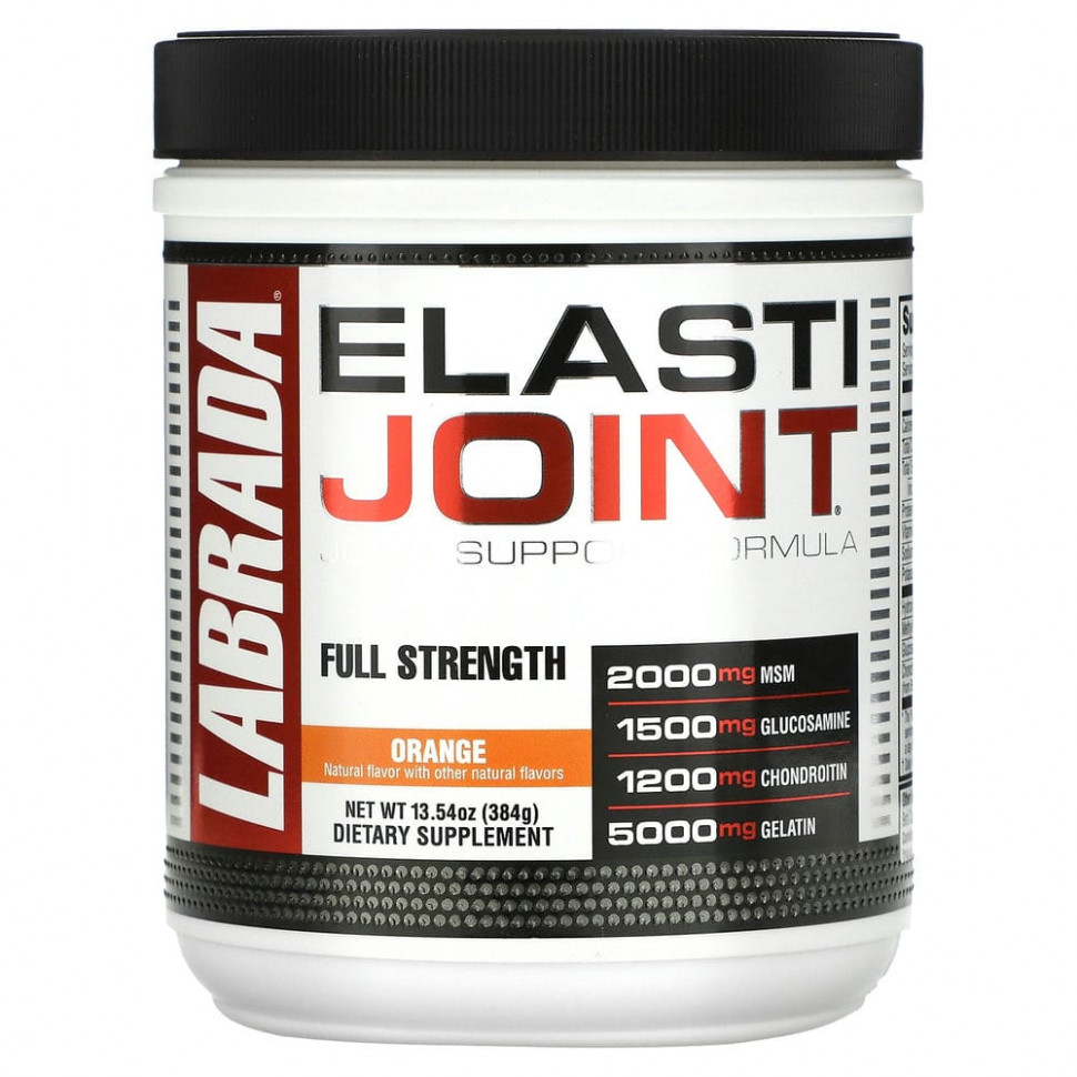 ������ ������ Labrada Nutrition, ElastiJoint, ������� ��������������� ���������, ���� ���������, 13,54 ����� (384 �)  IHerb (������) ����