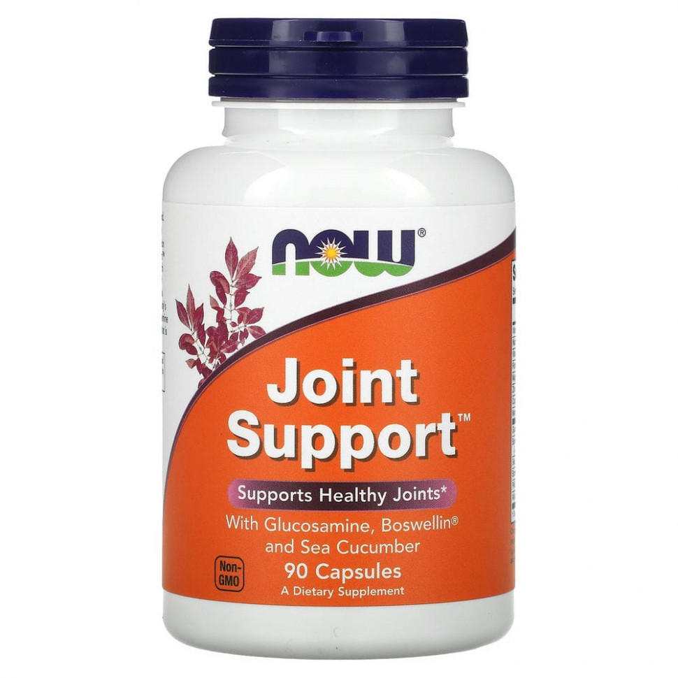 ������ ������ NOW Foods, Joint Support, 90 ������  IHerb (������) ����