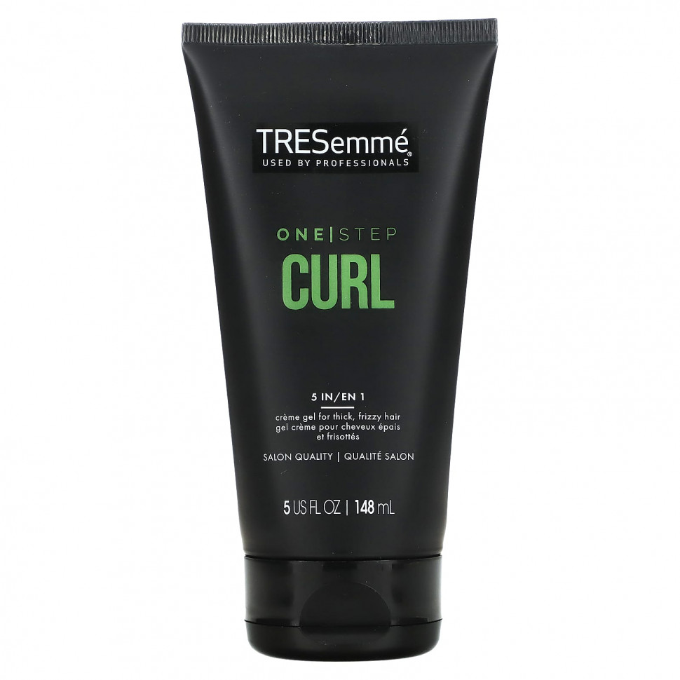 ������ ������ Tresemme, One Step Curl, ���� 5 � 1, ��� ������, �������� �����, 148 �� (5 ����. �����)  IHerb (������) ����