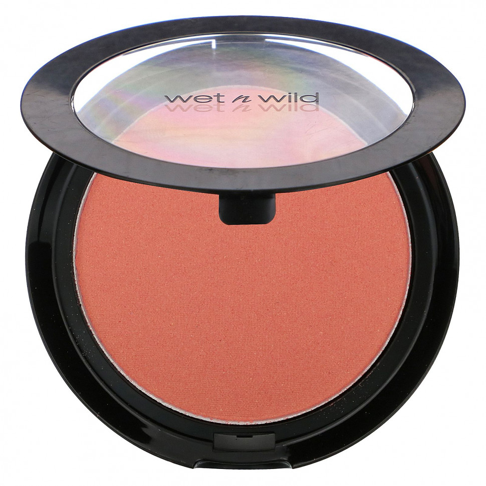 ������ ������ Wet n Wild, Color Icon Blush, ������������-�������, 0,21 ����� (6 �)  IHerb (������) ����