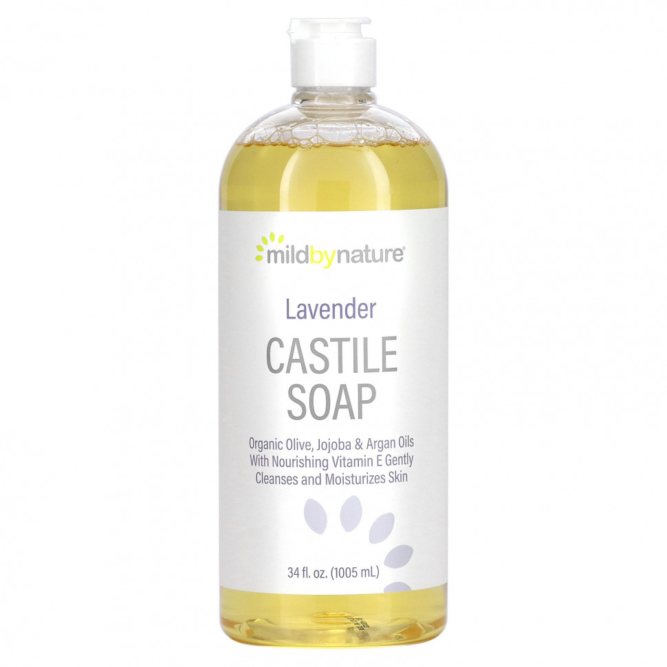 ������ ������ Mild By Nature, ����������� ����, �������, 1005 �� (34 ����. �����)  IHerb (������) ����