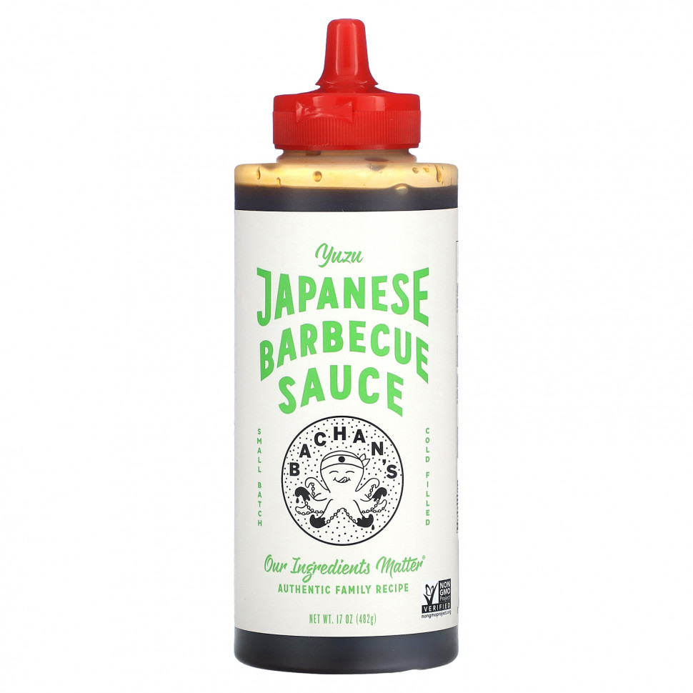 ������ ������ Bachan's, �������� ���� ��� ������� � ����, 482 � (17 �����)  IHerb (������) ����