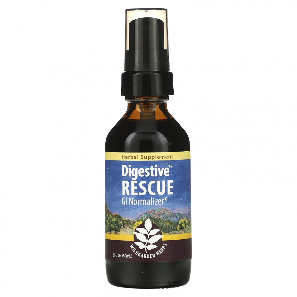 ������ ������ WishGarden Herbs, ��������������� �������, 59 �� (2 ����. �����)  IHerb (������) ����