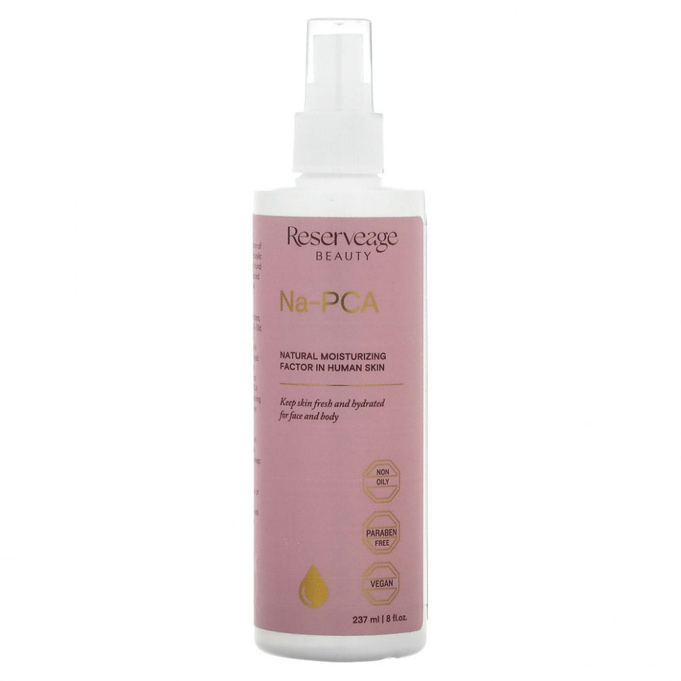������ ������ Reserveage Nutrition, Beauty, Na-PCA, 237 �� (8 ����. �����)  IHerb (������) ����