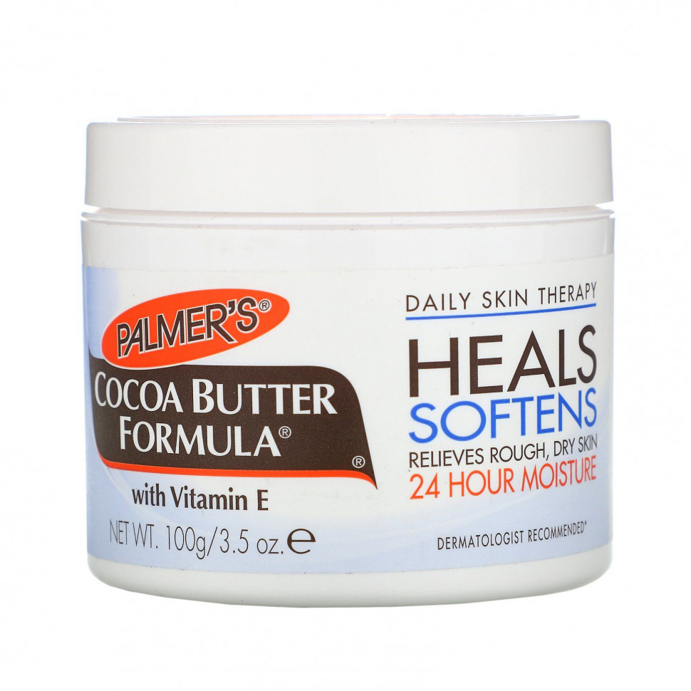 ������ ������ Palmer's, Cocoa Butter Formula, � ��������� E, 100 � (3,5 �����)  IHerb (������) ����