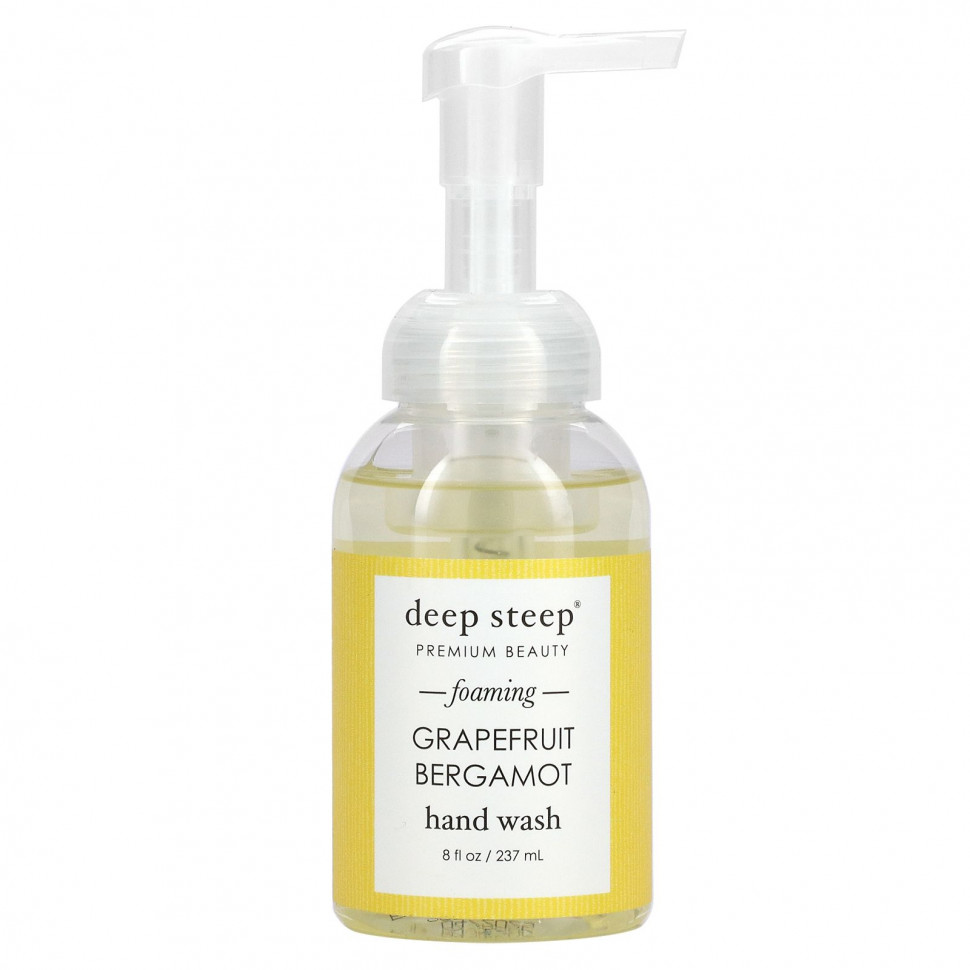 ������ ������ Deep Steep, ����� ��� ����� ���, ��������� � ��������, 237 �� (8 ����. �����)  IHerb (������) ����