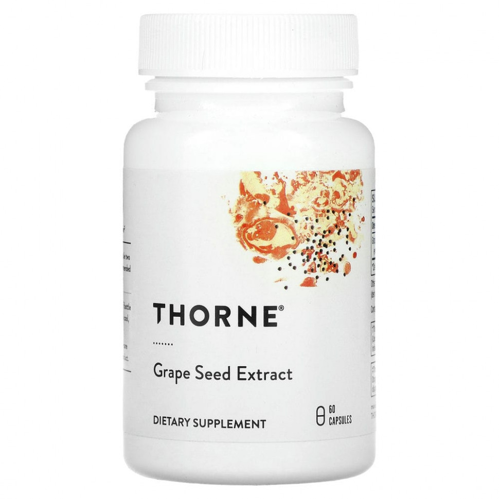 ������ ������ Thorne Research, O.P.C.-100, 60 ������  IHerb (������) ����