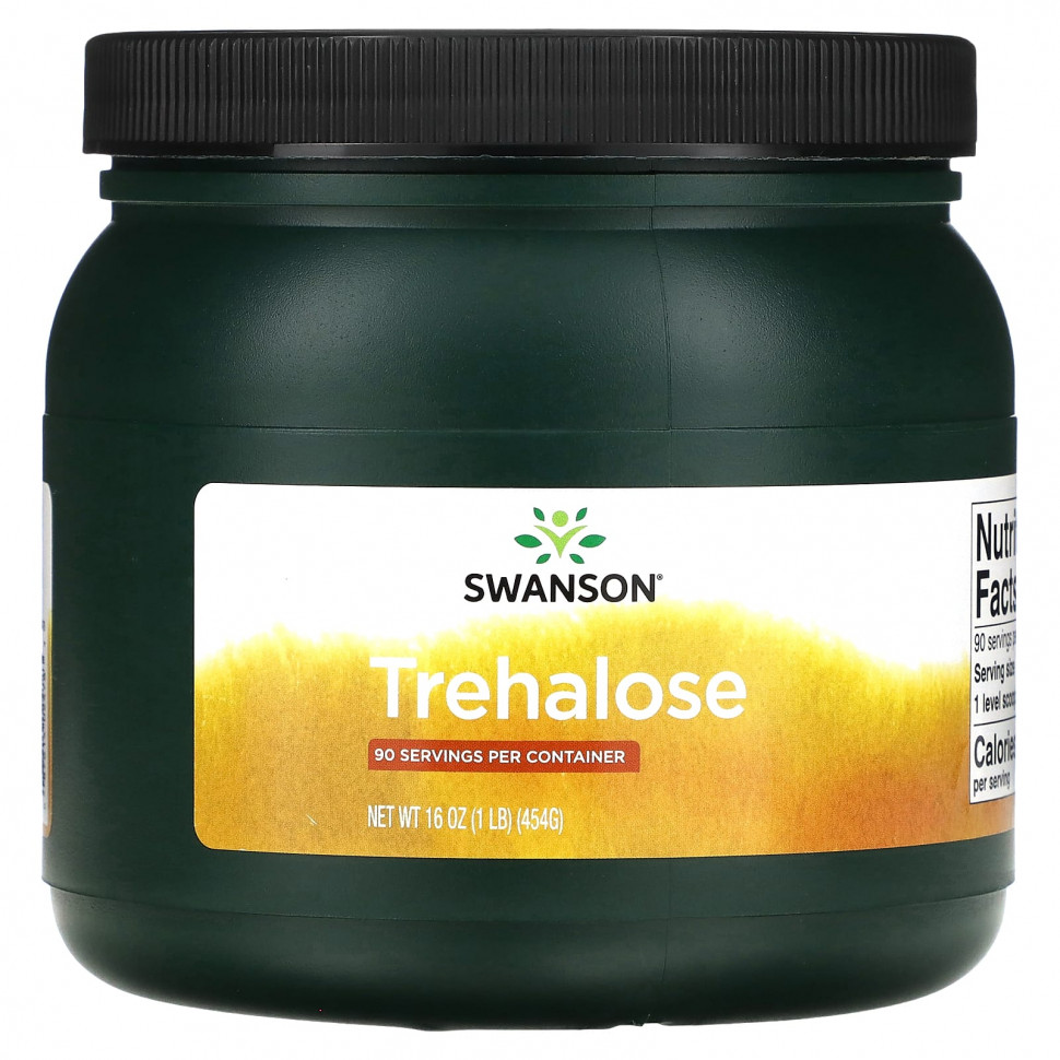 ������ ������ Swanson, ���������, 454 � (1 ����)  IHerb (������) ����