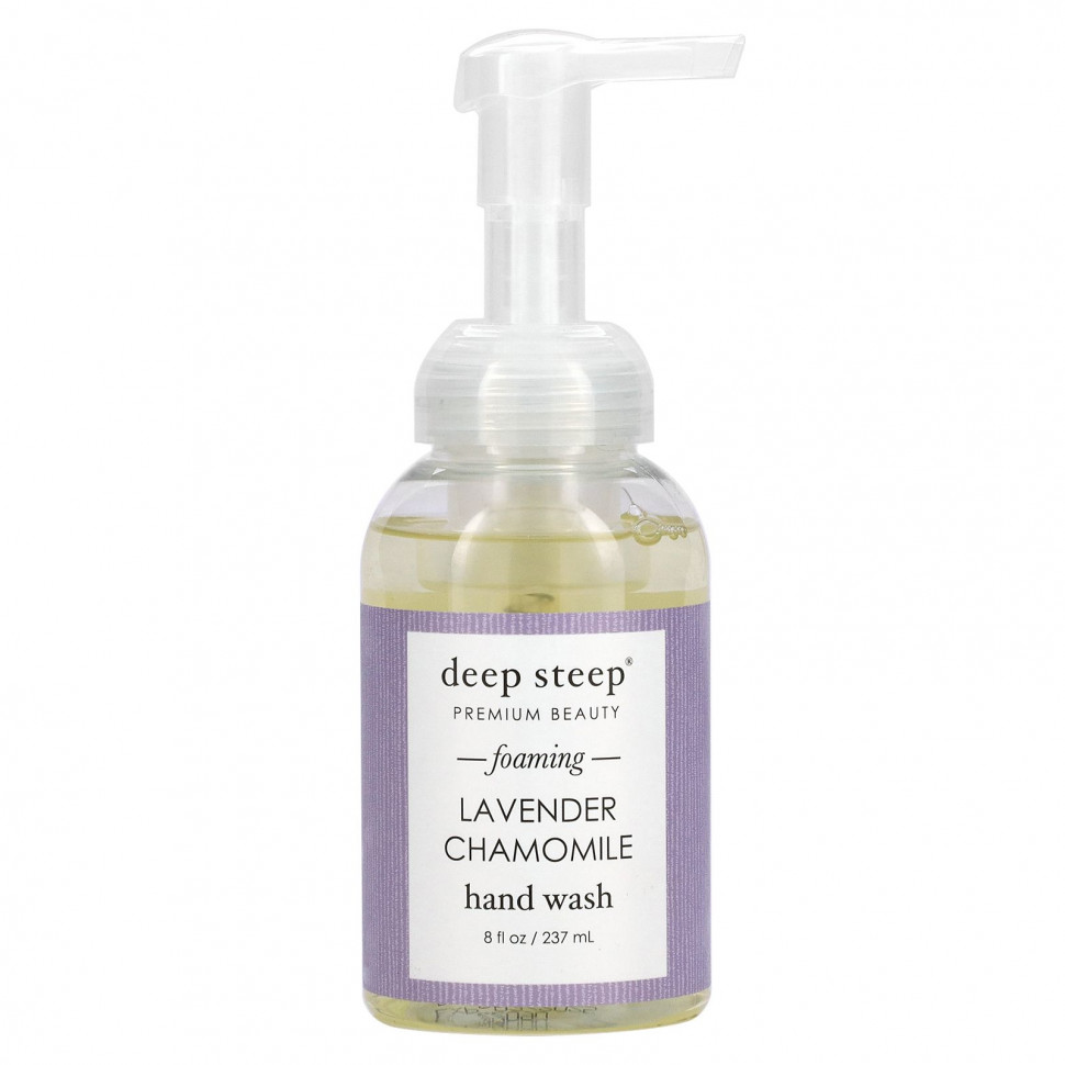 ������ ������ Deep Steep, ��������� ���� ��� ���, ������� � �������, 237 �� (8 ����. �����)  IHerb (������) ����