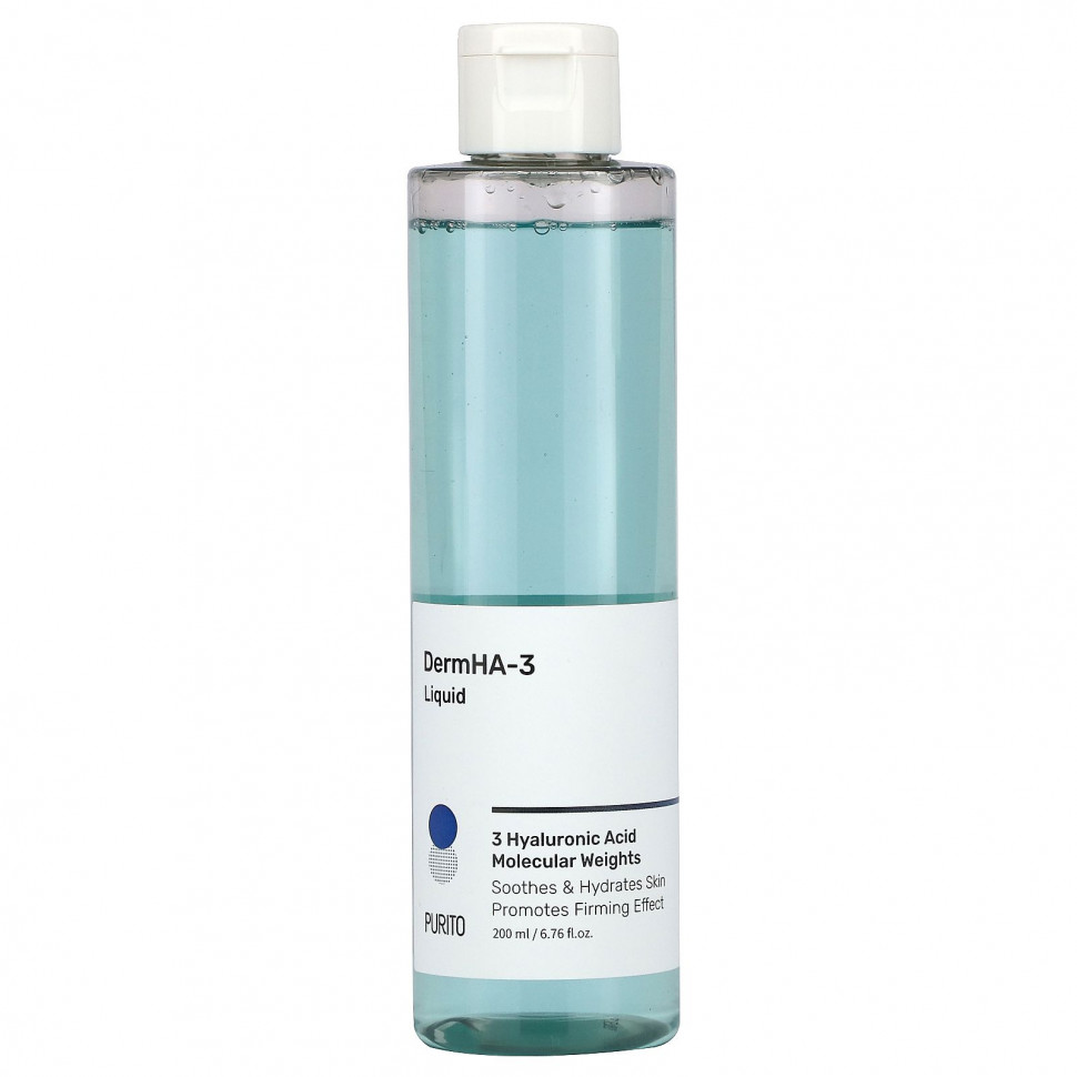������ ������ Purito, DermHA-3, ��������, 200 �� (6,76 ����. �����)  IHerb (������) ����