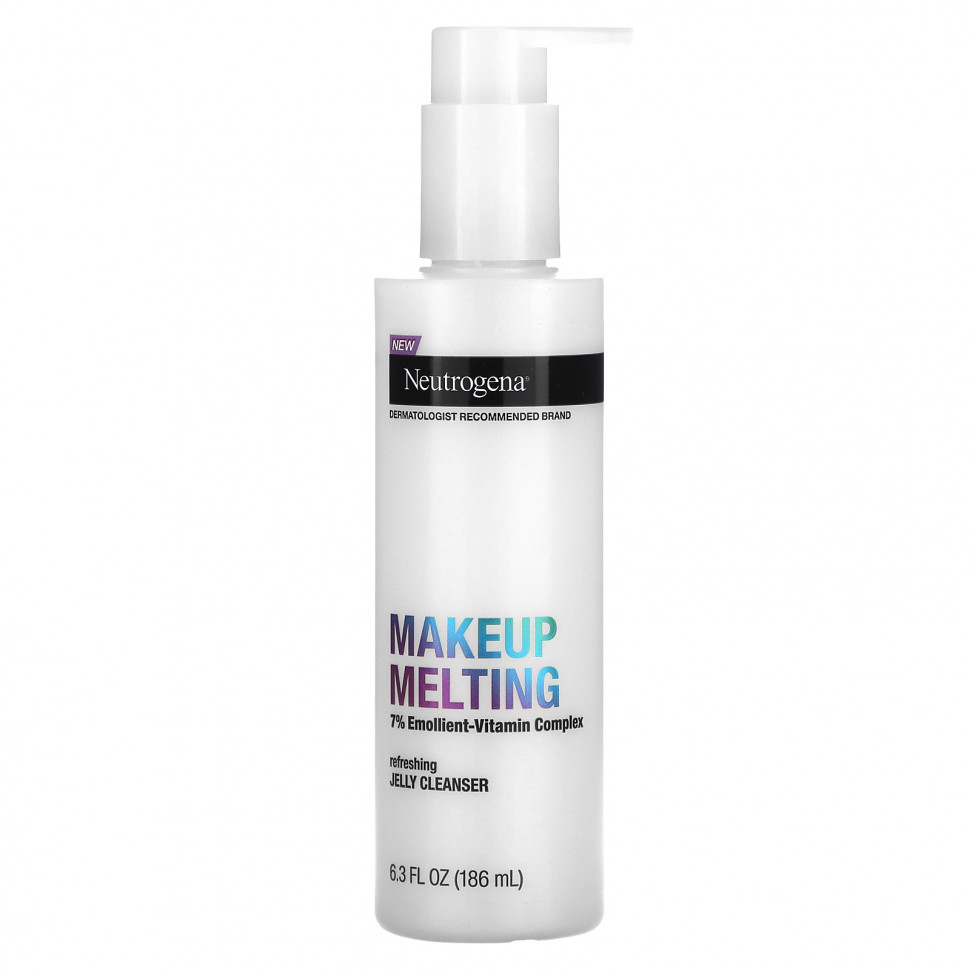 ������ ������ Neutrogena, Makeup Melting, ���������� ��������� ����, 186 �� (6,3 ����. �����)  IHerb (������) ����