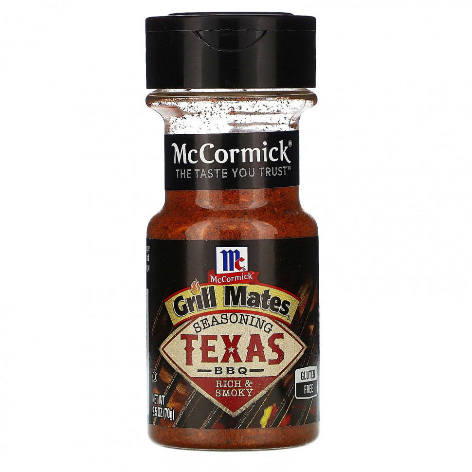 ������ ������ McCormick Grill Mates, ��������� �������� ��� �������, 70 � (2,5 �����)  IHerb (������) ����