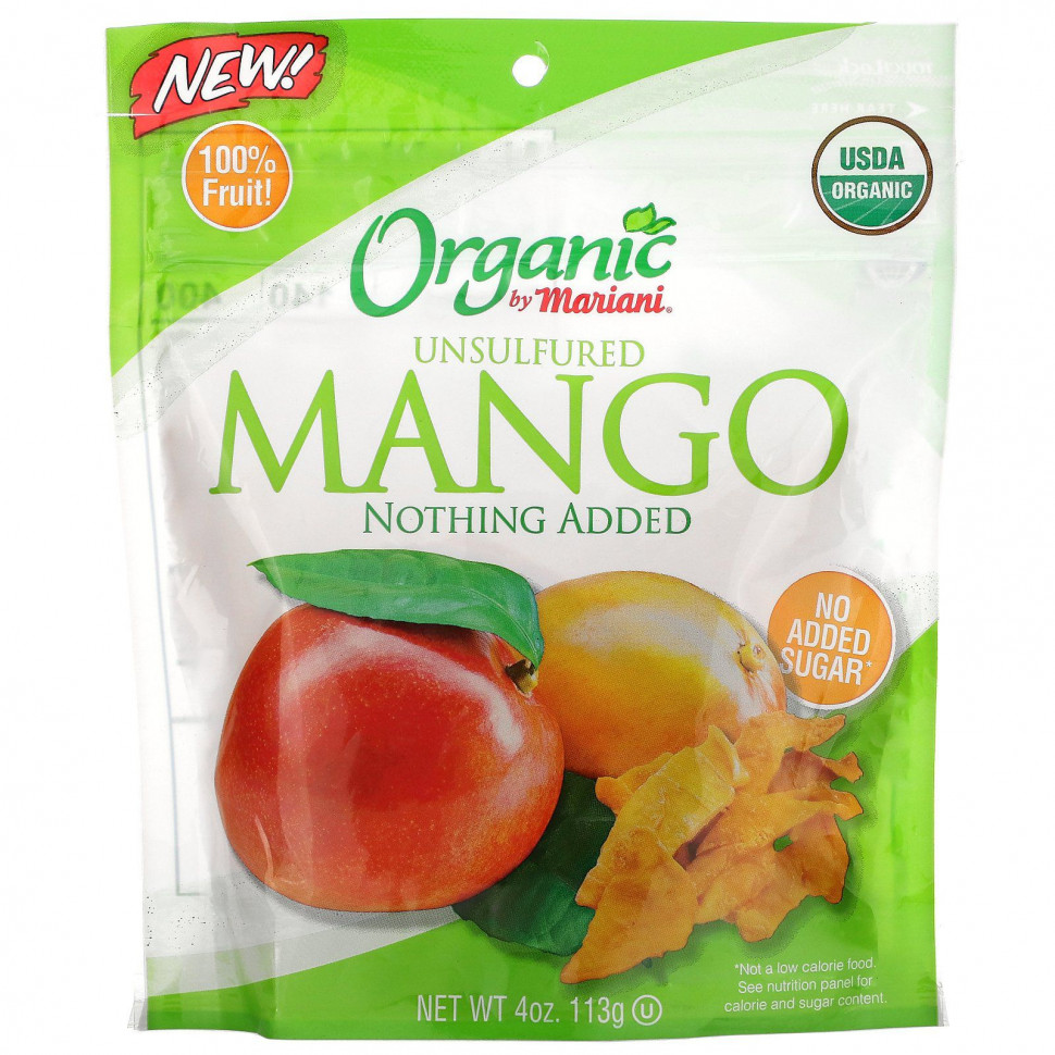 ������ ������ Mariani Dried Fruit, ������������ ����� �����, ����������������, 113 � (4 �����)  IHerb (������) ����
