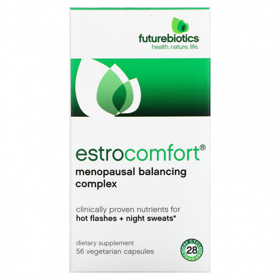 ������ ������ FutureBiotics, EstroComfort, 56 Veggie Caps  IHerb (������) ����