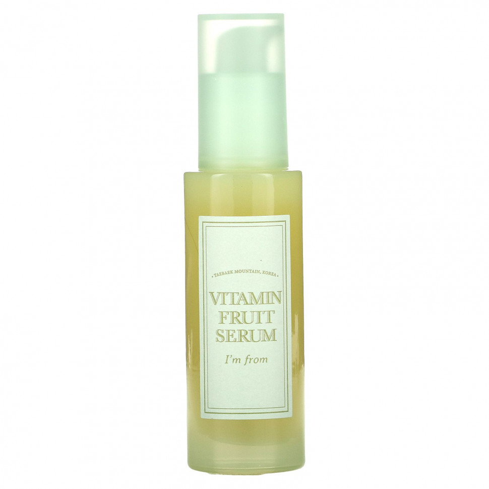 ������ ������ I'm From, ��������� ��������� � ����������, 30 �� (1,01 ����. �����)  IHerb (������) ����