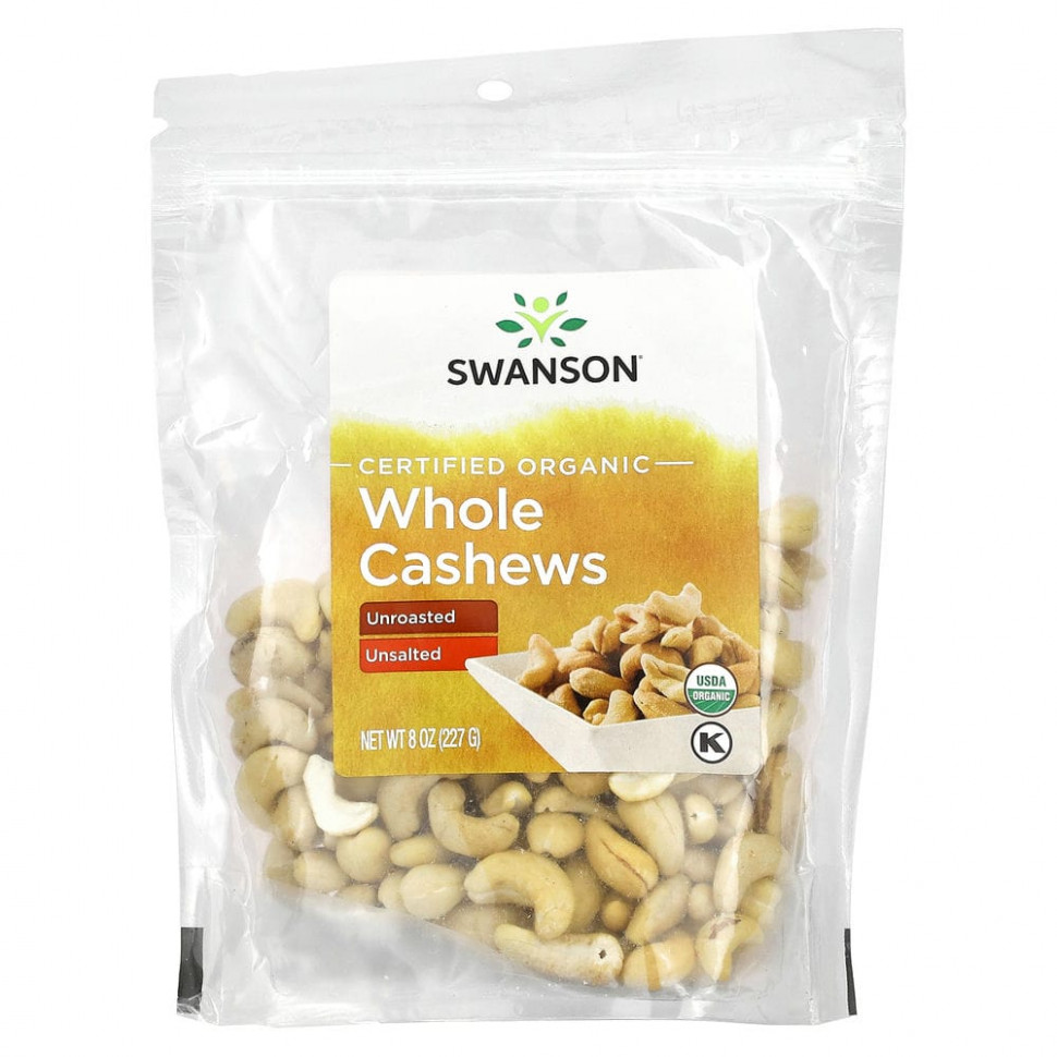 ������ ������ Swanson, ����������������� ������������ ������� �����, ���������, 227 � (8 �����)  IHerb (������) ����