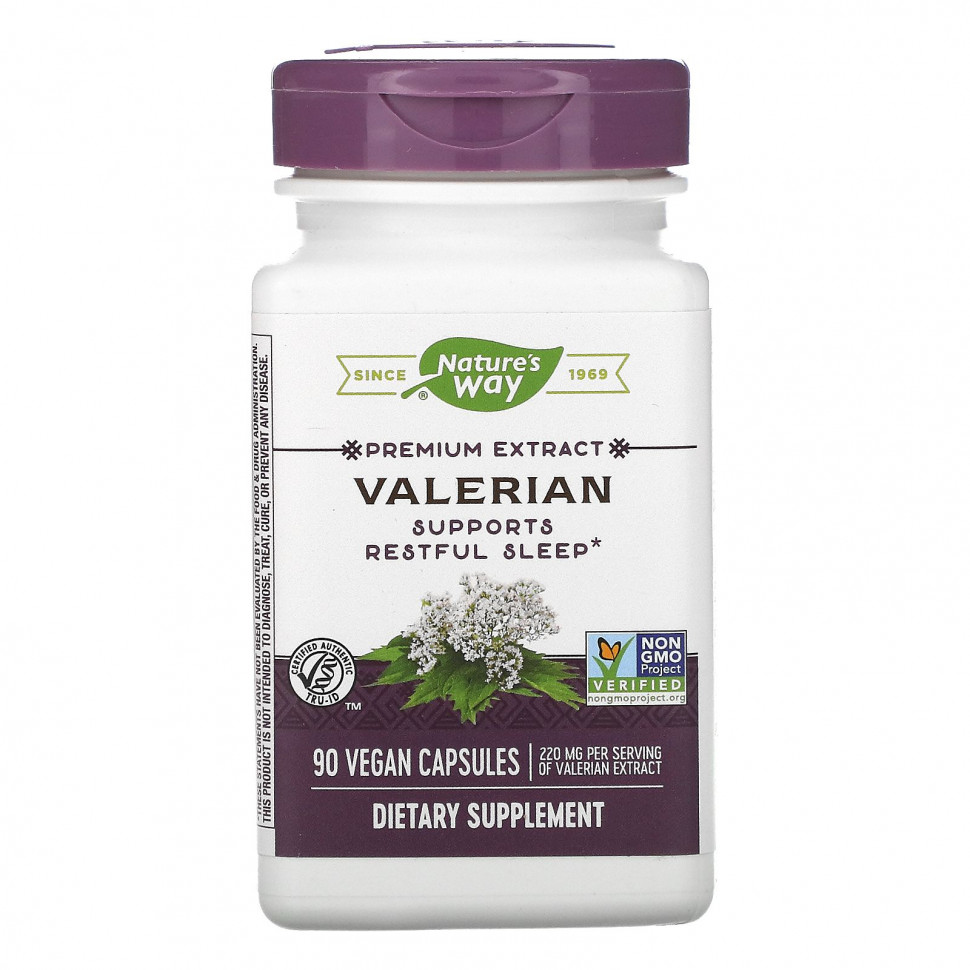 ������ ������ Nature's Way, ������ ���������, 110 ��, 90 ��������� ������  IHerb (������) ����