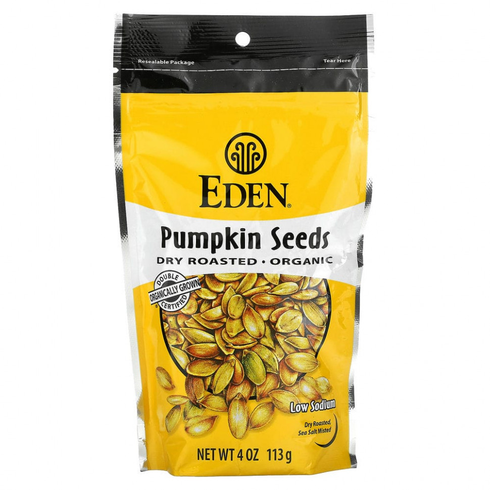 ������ ������ Eden Foods, Organic, ������ �����, ����� �������, 113 � (4 �����)  IHerb (������) ����