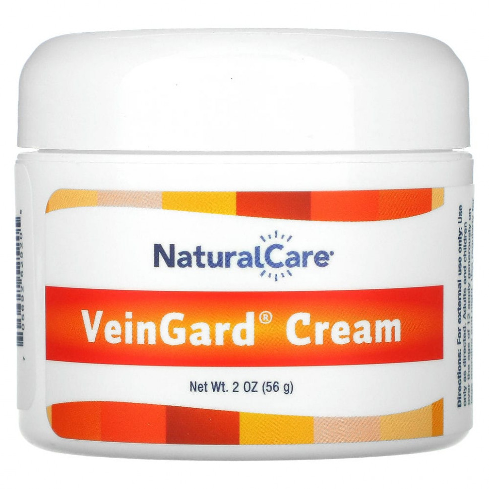 ������ ������ NaturalCare, ���� �Vein-Gard�, 2,25 ����� (64 �)  IHerb (������) ����