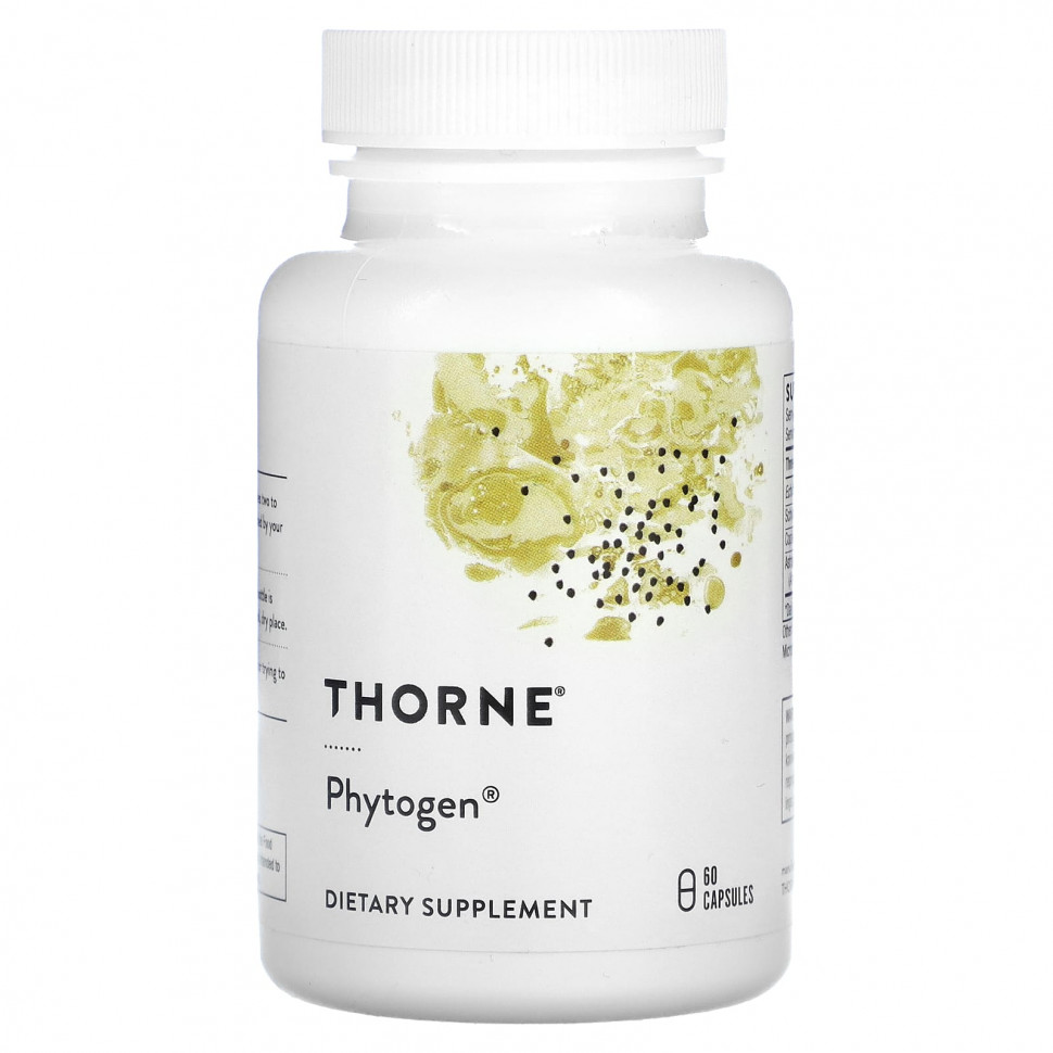 ������ ������ Thorne, Phytogen`` 60 ������  IHerb (������) ����