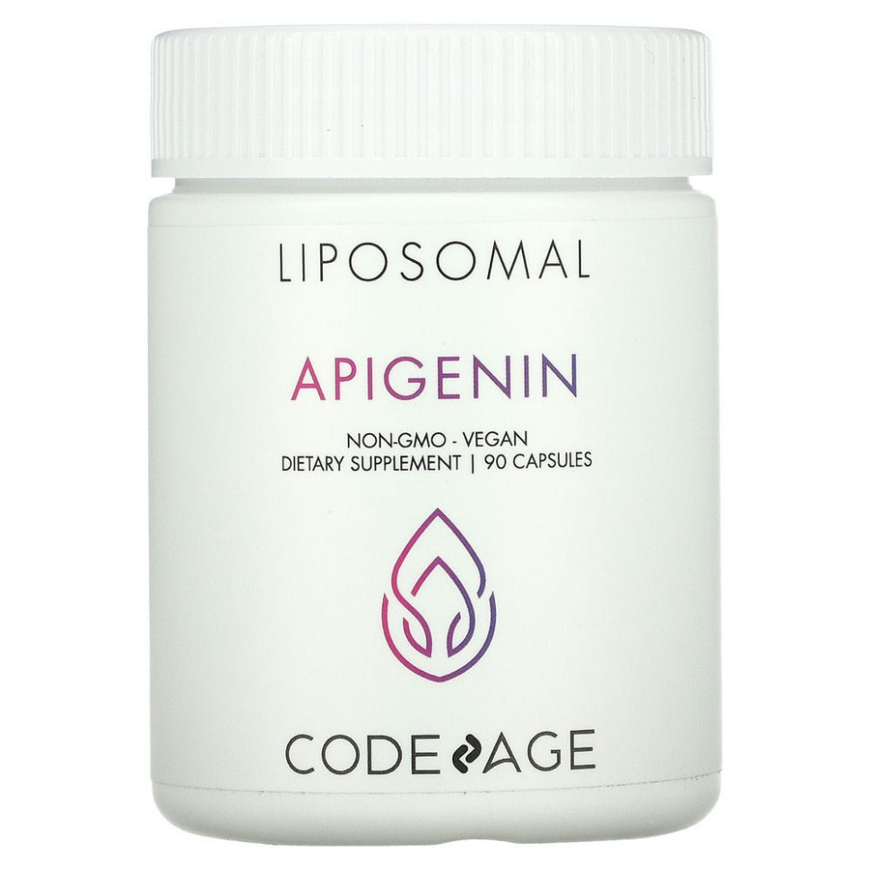 ������ ������ Codeage, Liposomal, ��������, 90 ������  IHerb (������) ����