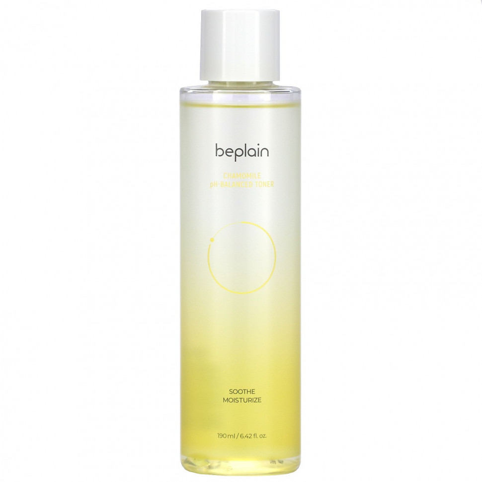 ������ ������ Beplain, ����� �� ���������������� pH � ��������, 6,42 ������ ����� (190 ��)  IHerb (������) ����