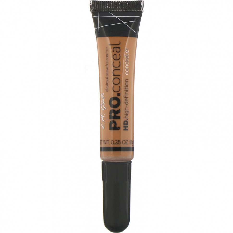 ������ ������ L.A. Girl, �������� Pro Conceal HD Concealer, ����, 8 �  IHerb (������) ����