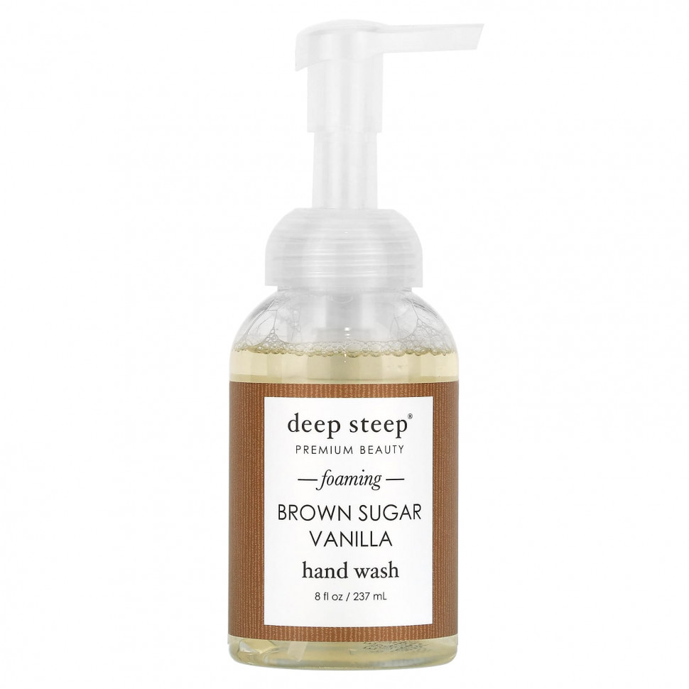 ������ ������ Deep Steep, ��������� ���� ��� ���, ���������� ����� � ������, 237 �� (8 ����. �����)  IHerb (������) ����