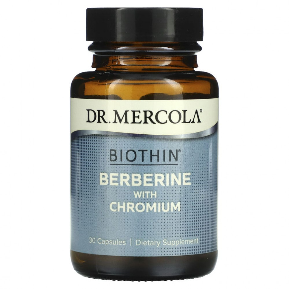 ������ ������ Dr. Mercola, Biothin, �������� � ������, 30 ������  IHerb (������) ����