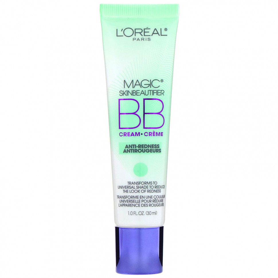 ������ ������ L'Oreal, BB-���� Magic Skin Beautifier ������ �����������, 30 ��  IHerb (������) ����