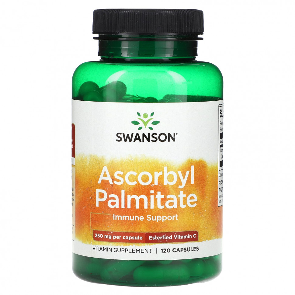 ������ ������ Swanson, �������� ���������, 250 ��, 120 ������  IHerb (������) ����