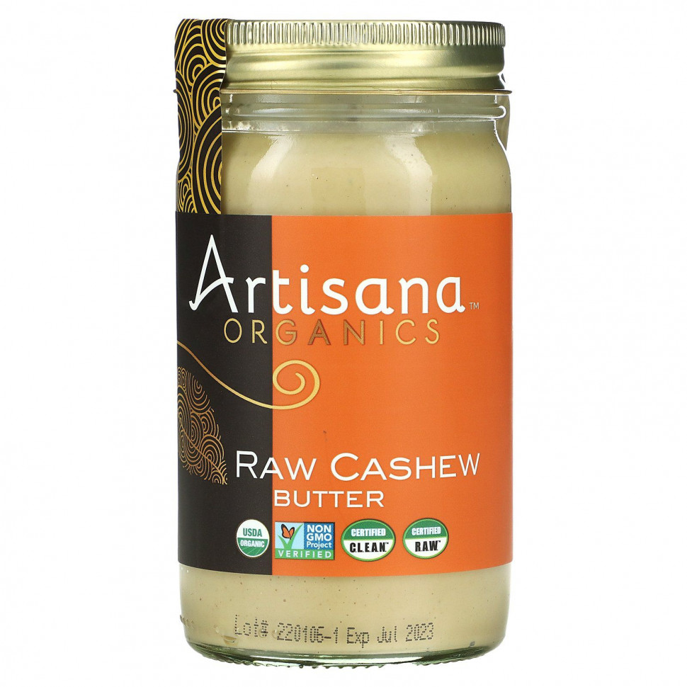 ������ ������ Artisana, Organics, ����� �����, 397 � (14 �����)  IHerb (������) ����