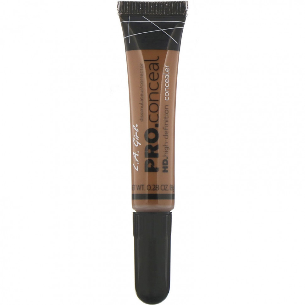 ������ ������ L.A. Girl, �������� Pro Conceal HD Concealer, ���������, 8 �  IHerb (������) ����