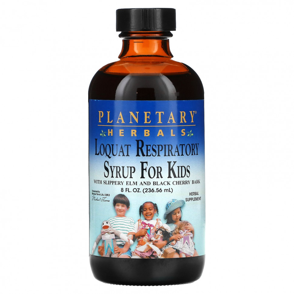 ������ ������ Planetary Herbals, ����� ��� ����� � ��������, 8 ������ ����� (236,56 ��)  IHerb (������) ����