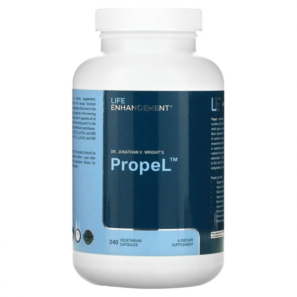 ������ ������ Life Enhancement, PropeL, 240 ������  IHerb (������) ����